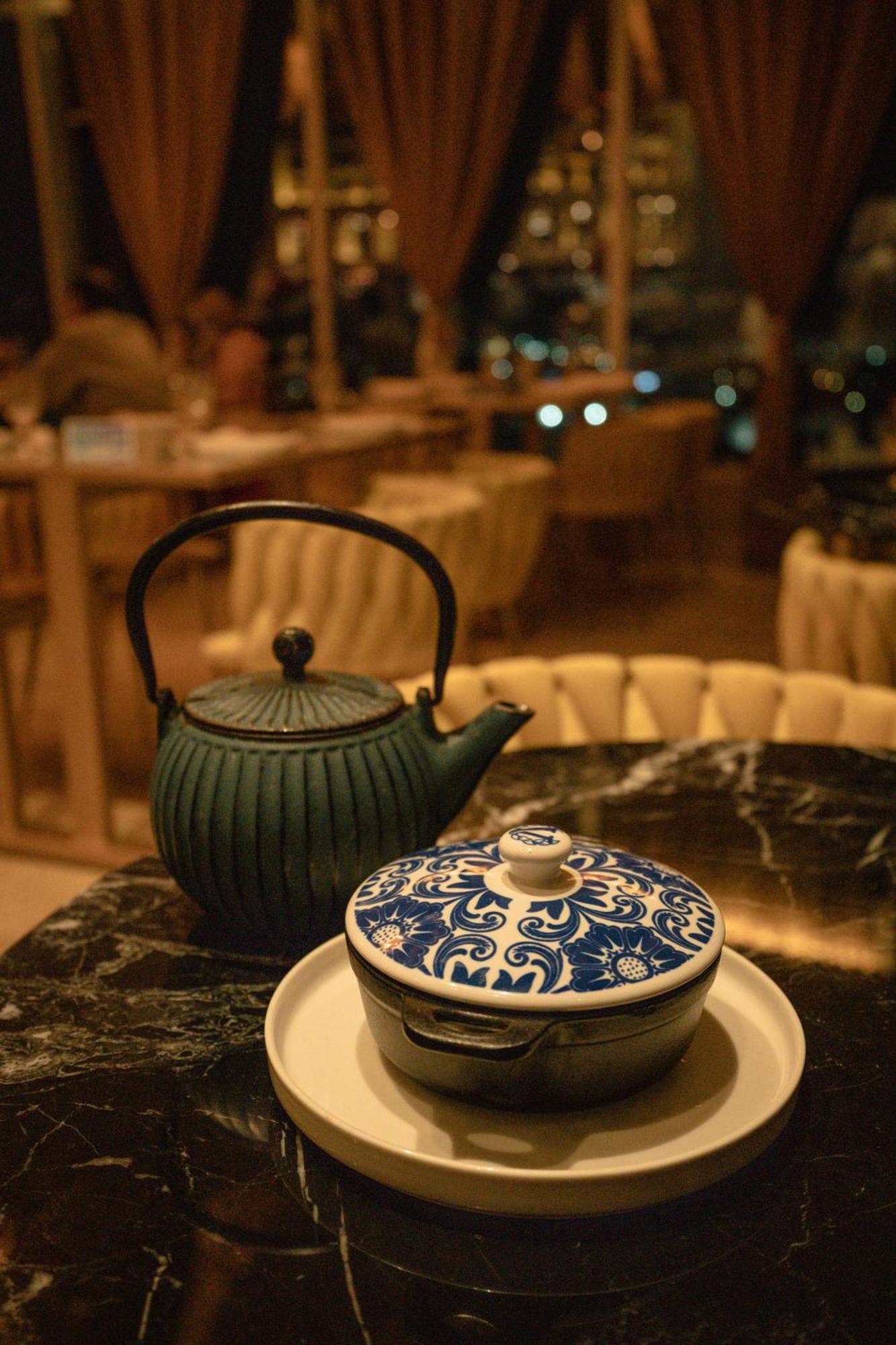 Ghl Collection Barranquilla Hotel Экстерьер фото A teapot