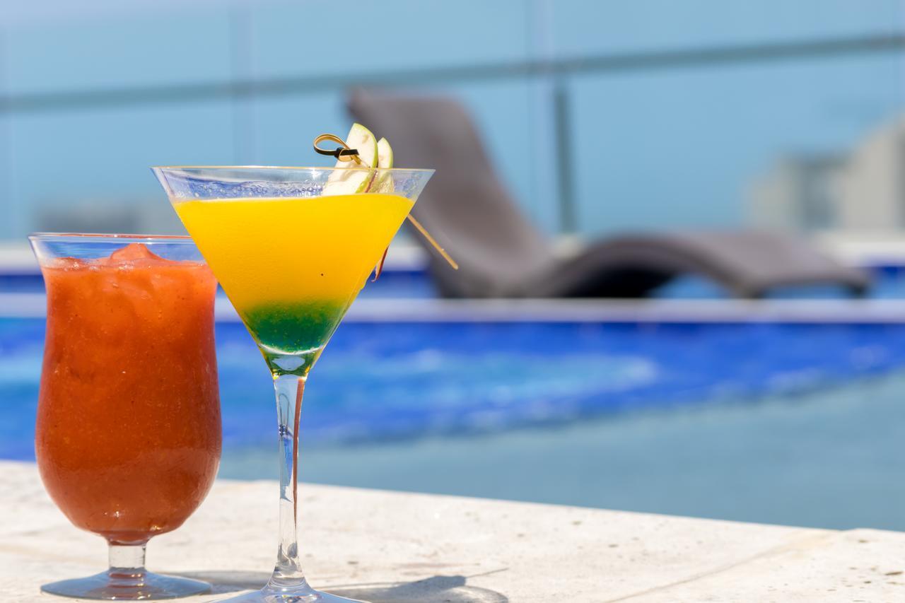 Ghl Collection Barranquilla Hotel Экстерьер фото A margarita cocktail