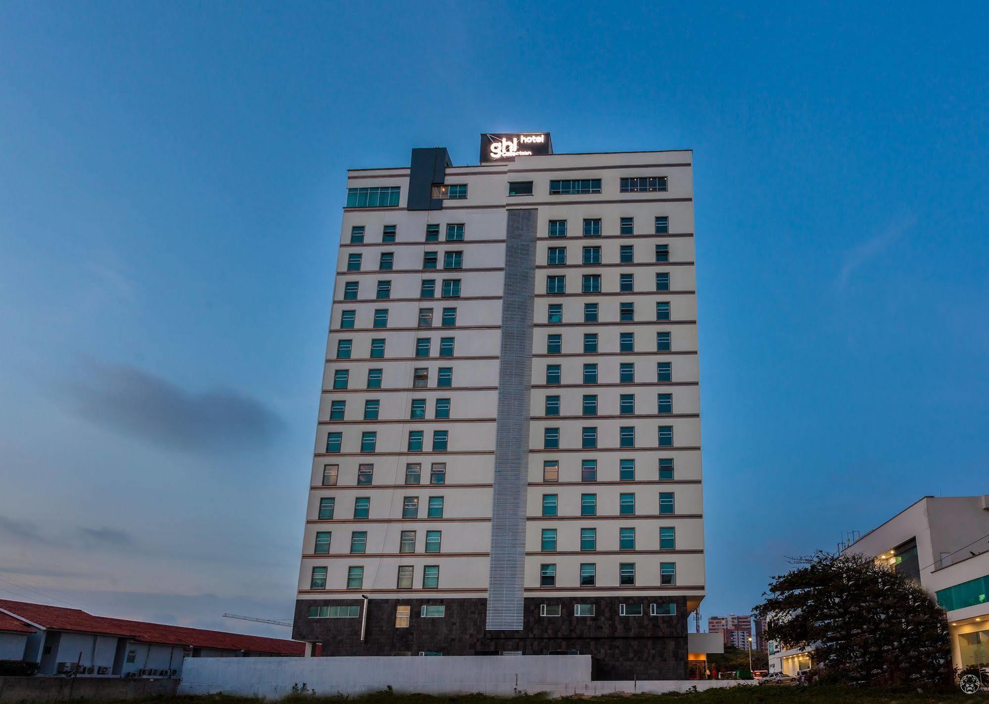 Ghl Collection Barranquilla Hotel Экстерьер фото SOL Hotel