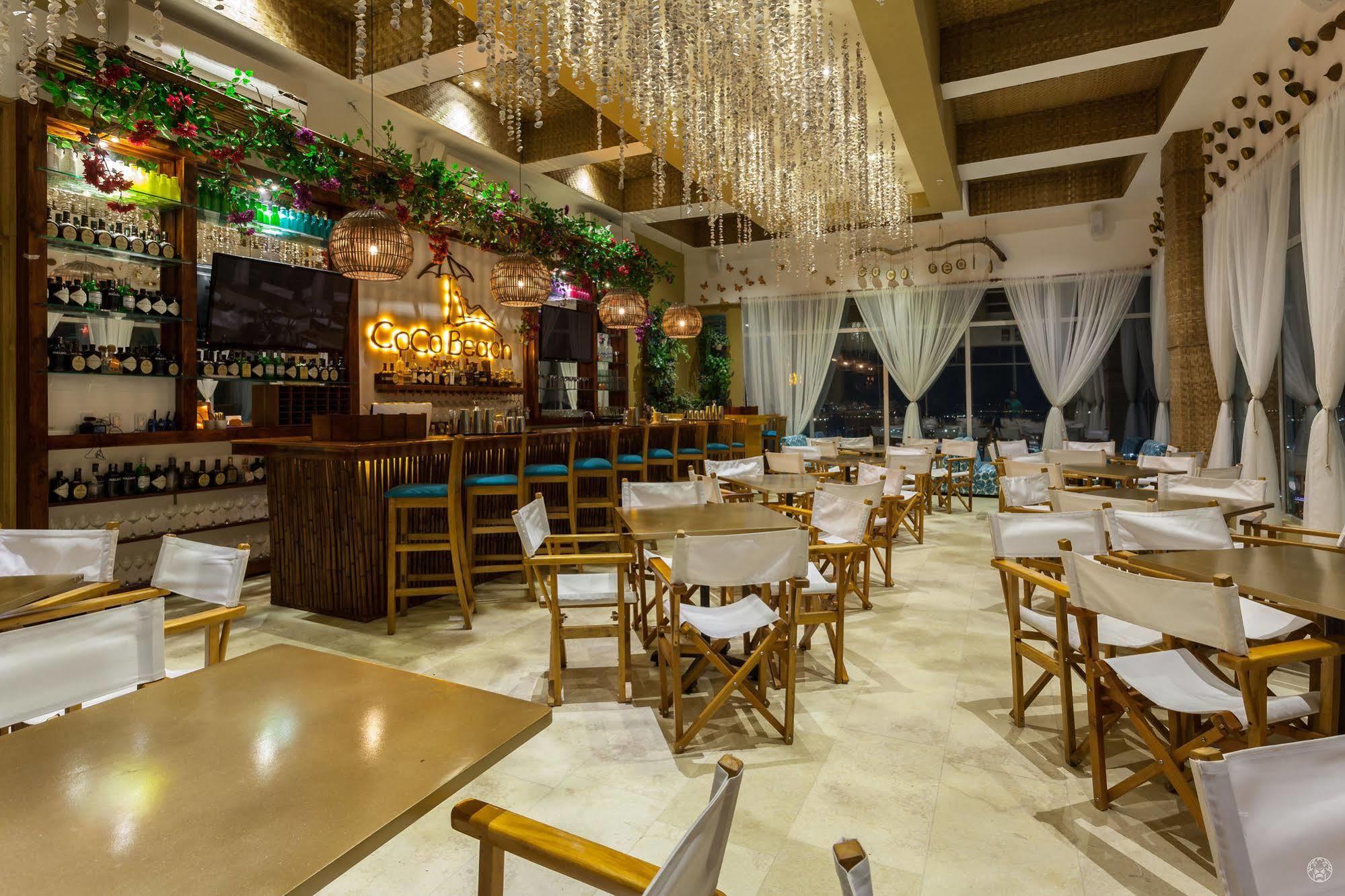 Ghl Collection Barranquilla Hotel Экстерьер фото Restaurant in Athens